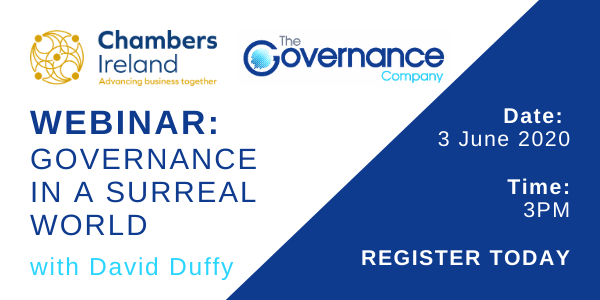 Chambers Ireland Governance Webinar