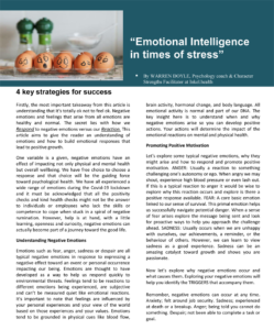 Inkel Health Emotions April 2020 1