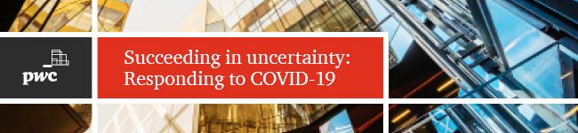 PwC COVID 19