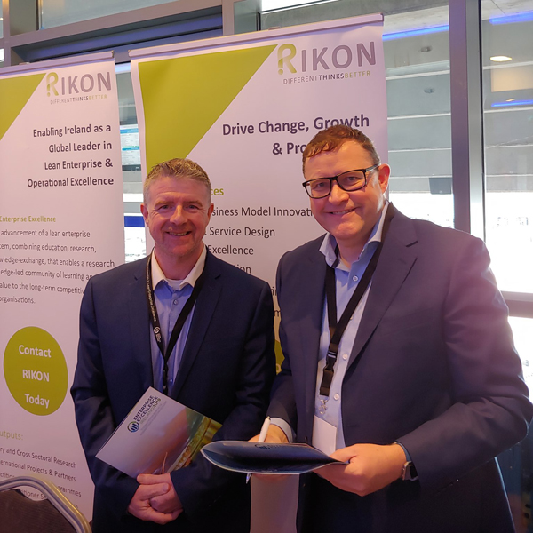 RIKON Pat Lynch Dave Mitchell