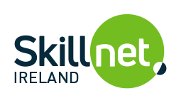 Skillnet Ireland logo