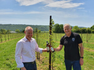 Legacy Cider LongWays Cider