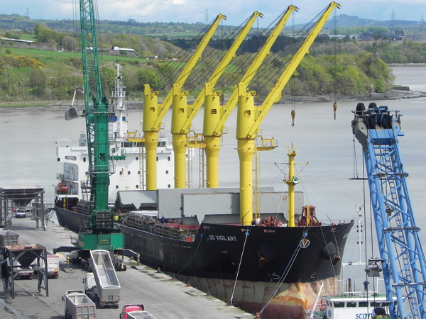 Port of Waterford DD Vigilant