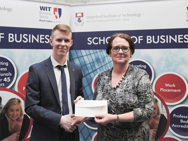 WIT John Hume Scholarship