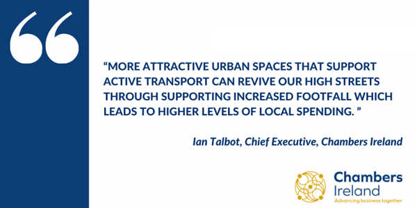 Chambers Ireland town centres