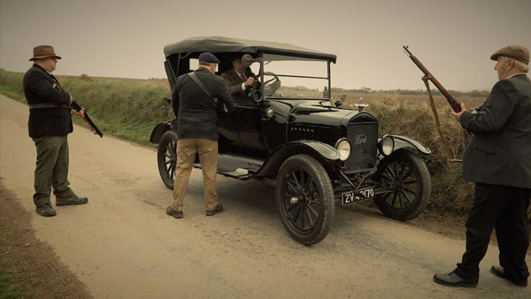 Nemeton Dioltas John Foley