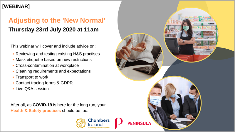 Peninsula Webinar Adjusting to New Normal