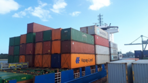 Port of Waterford Hapag Lloyd