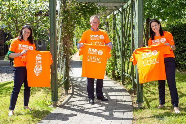 Solas Run Walk 2020 Launch