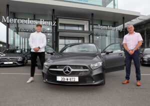 Tom Murphy Jack O Donoghue