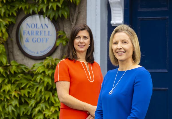 Nolan Farrell Goff New Partners