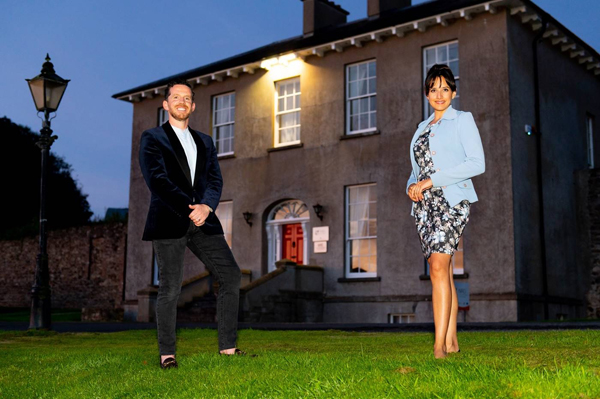 Prof John Nolan Dr Marina Green Gomez