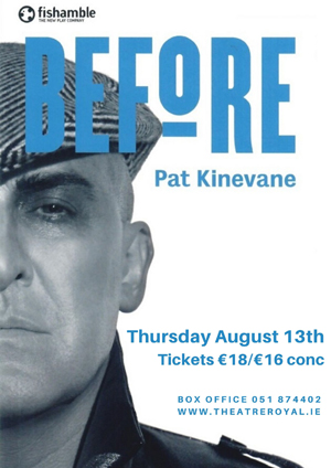 Theatre Royal BEFORE