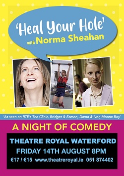Theatre Royal Norma Sheahan