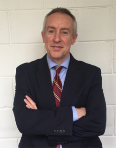 WIT Professor Denis Harrington
