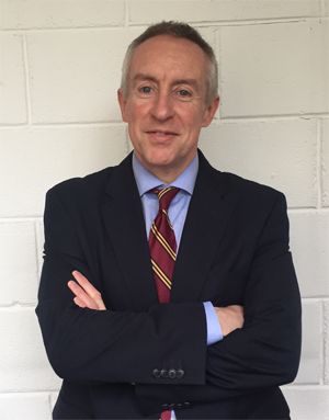 WIT Professor Denis Harrington