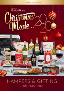 Musgrave MarketPlace Christmas Hampers 2020