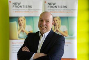 New Frontiers Martin Phelan