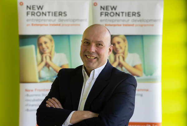 New Frontiers Martin Phelan