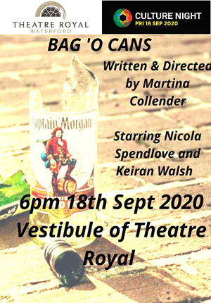 Theatre Royal Bag O Cans