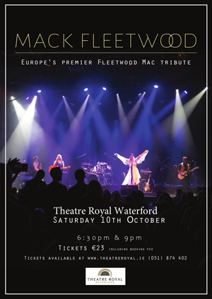 Theatre Royal Mack Fleetwood