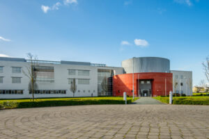 WIT main campus Tourism Leisure building