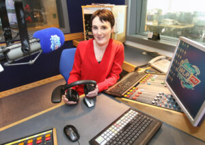 WLR FM Julie Smyth