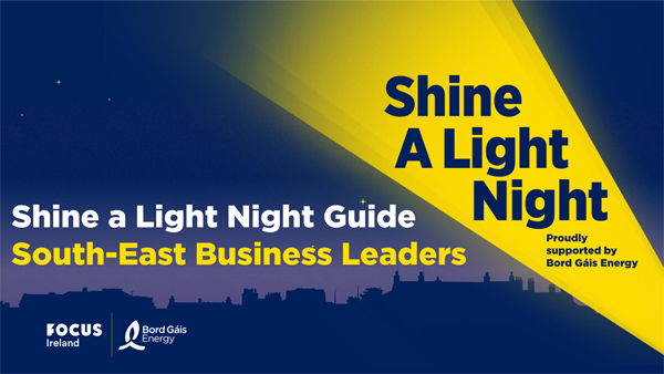 Focus Ireland Shine Light Night 2020 1