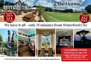Haven Hotel Chamber Offer