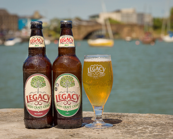 Legacy Cider Quay