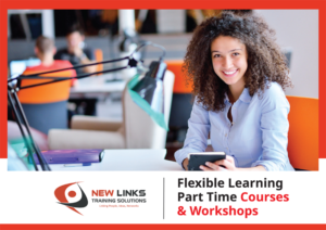 New Links Part Time Training Brochure 1