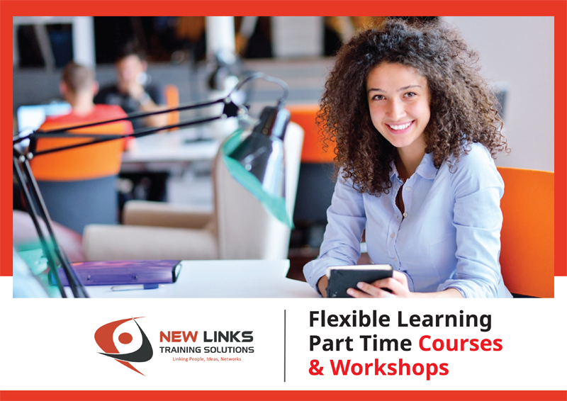 New Links Part Time Training Brochure 1
