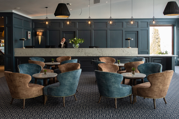 Viking Hotel Reception