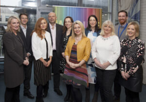 WIT Research Innovation Graduate Studies Team