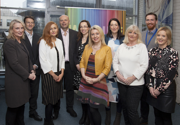 WIT Research Innovation Graduate Studies Team