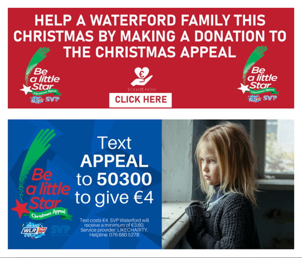WLR Christmas Appeal