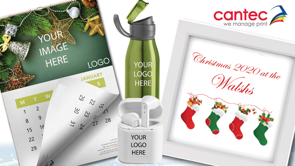 Cantec promo products