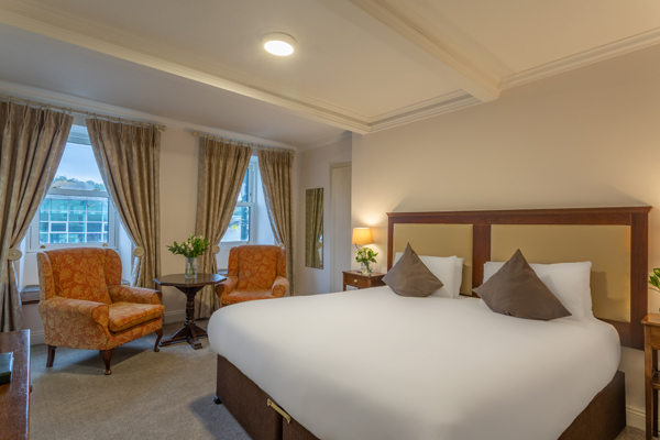 Dooleys Hotel Double West Wing