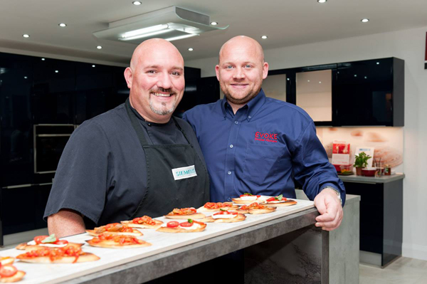 Evoke Kitchens John Declan