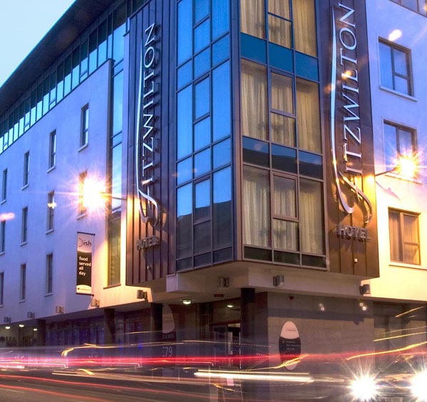 Fitzwilton Hotel External