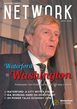 Network Issue 01 Cover