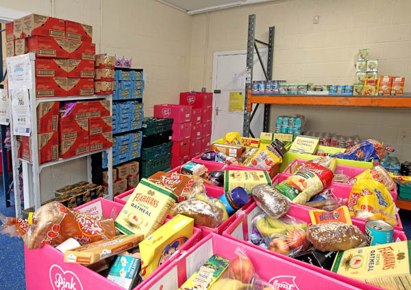 Waterford Food Bank