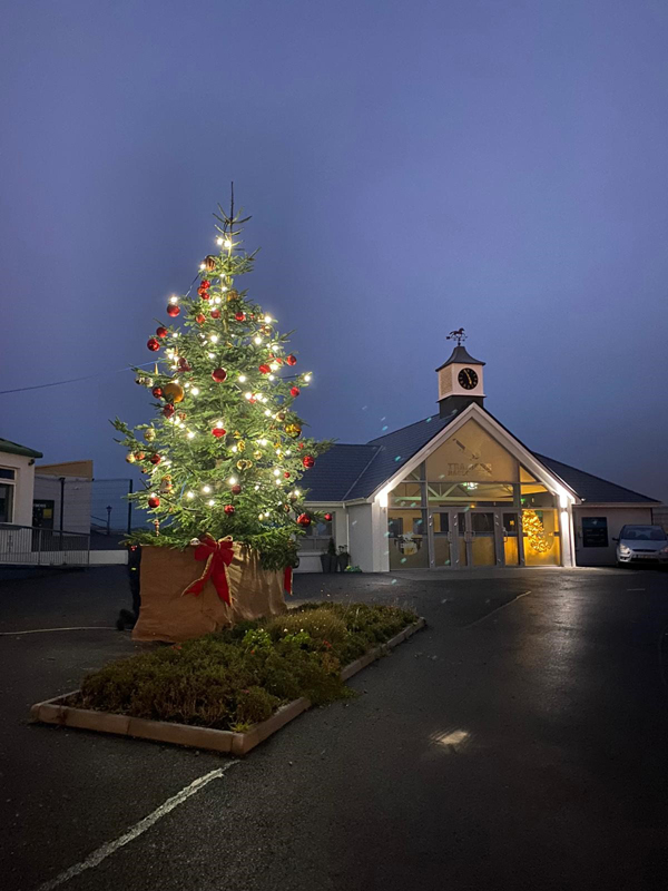 Tramore Christmas 2020
