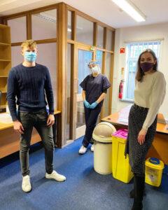 Mulligans Covid Test Centre