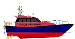 Port of Waterford Pilot Boat