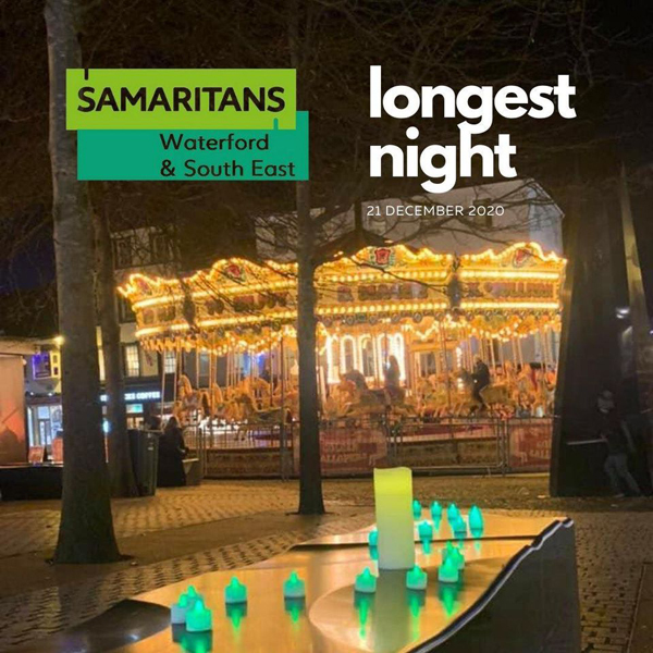Samaritans Longest Night