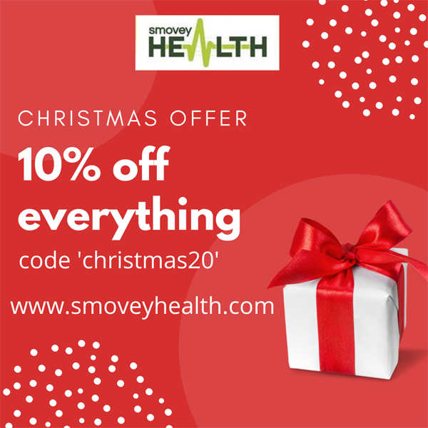 Smovey Christmas Offer