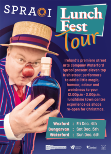 Spraoi Lunch Fest