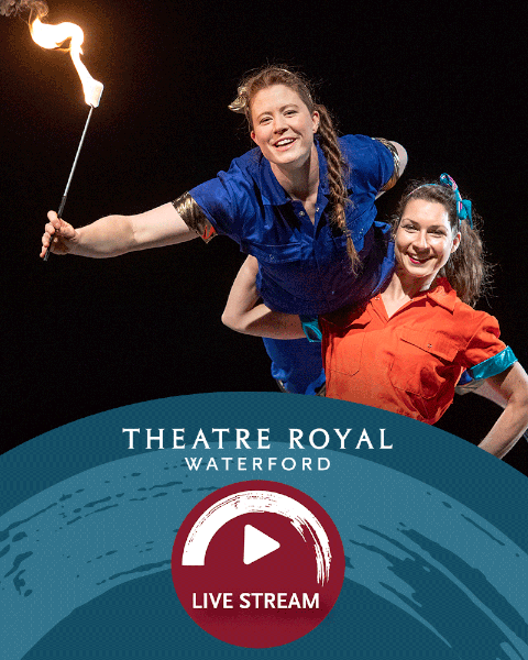 Theatre Royal StrongWomanSience