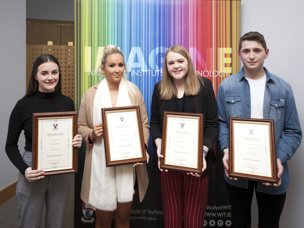 WIT Presidents Scholarship Awards